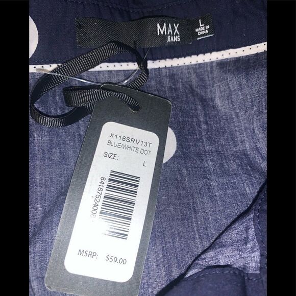 Max  Jeans Top - Picture 6 of 8